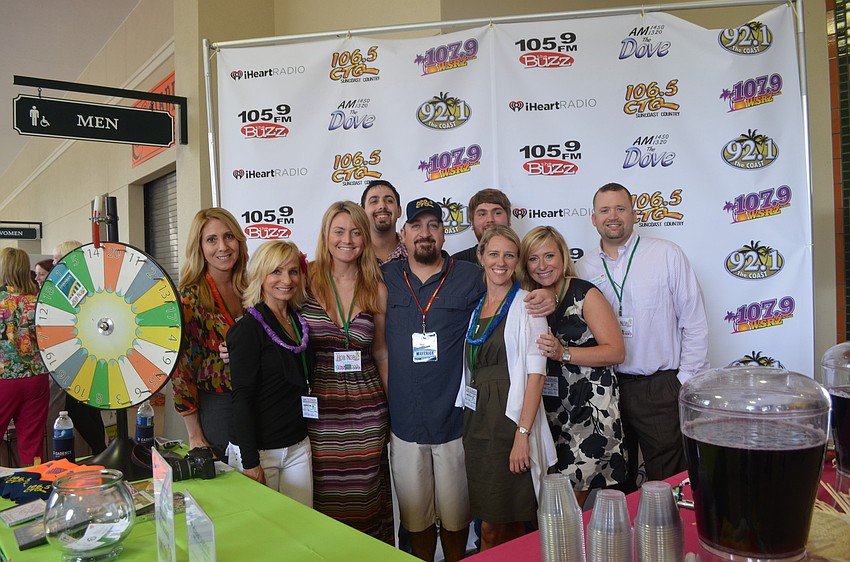 Clear Channel Media and Entertainment team