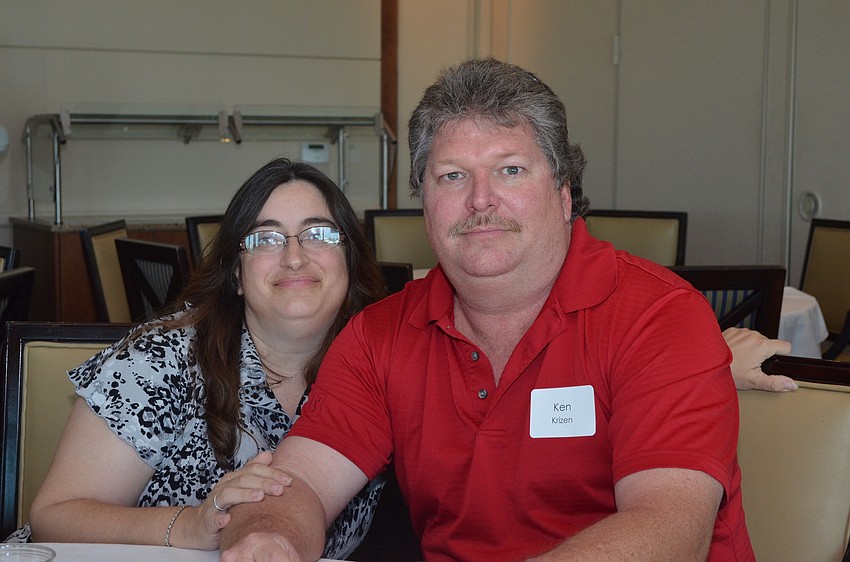 Nancy and Ken Krizen