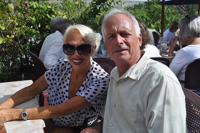 Suzette and Tom Keenan