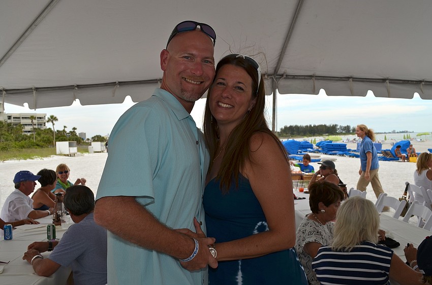 John and Tina Worthey