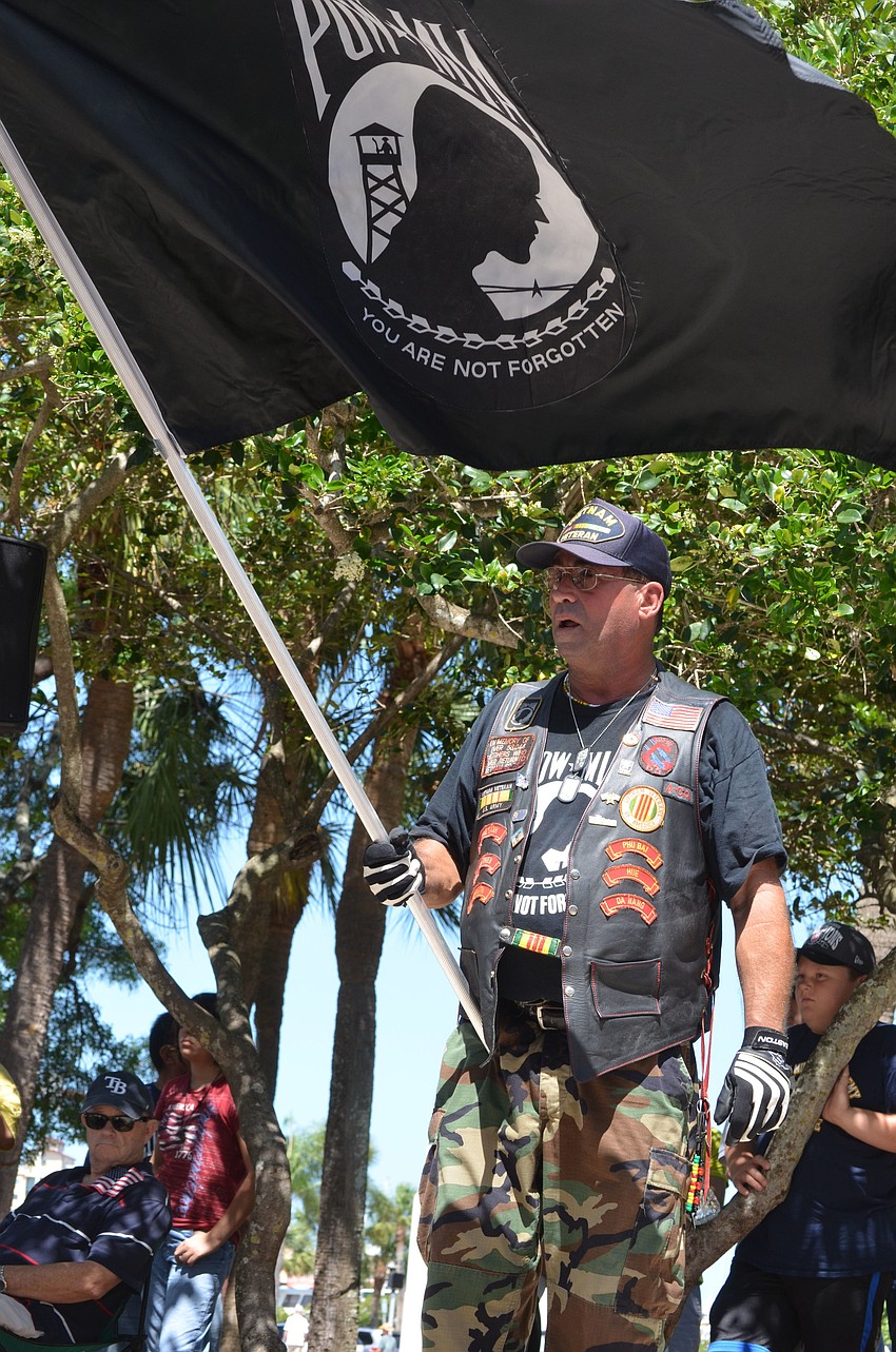 Frank Dâ€™Antonio served in the Army from 1967 to 1968.