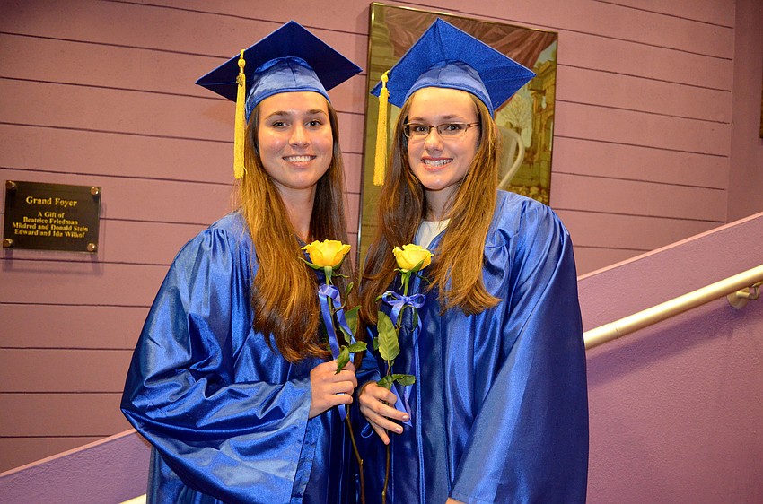 Miika Greenwood and Veronica Hernandez