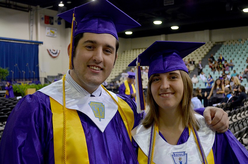 Sean Murphy and Jacquelyn Fullford