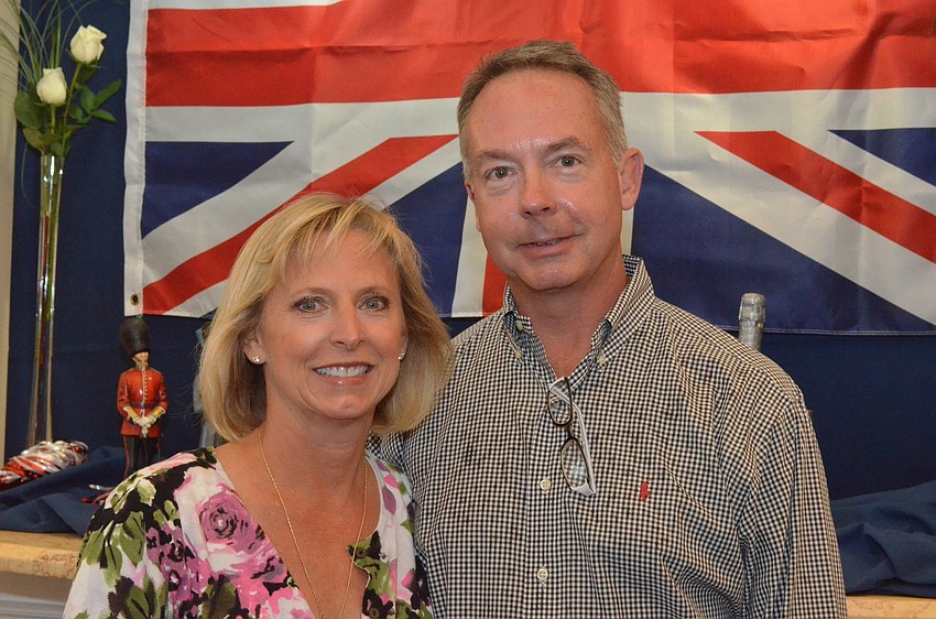 Dave and Michele Sylvester