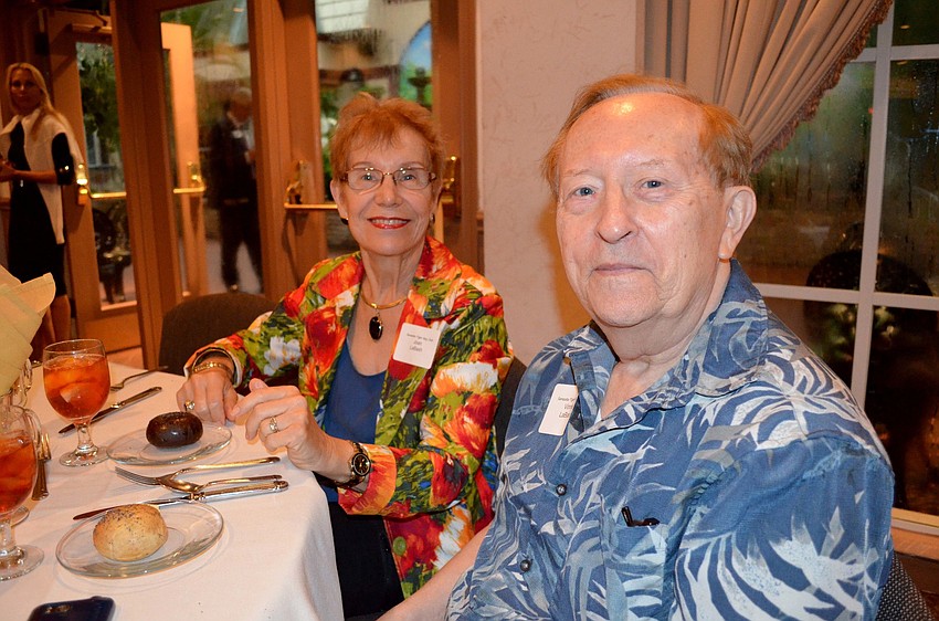 Joan and Vincent LaBash