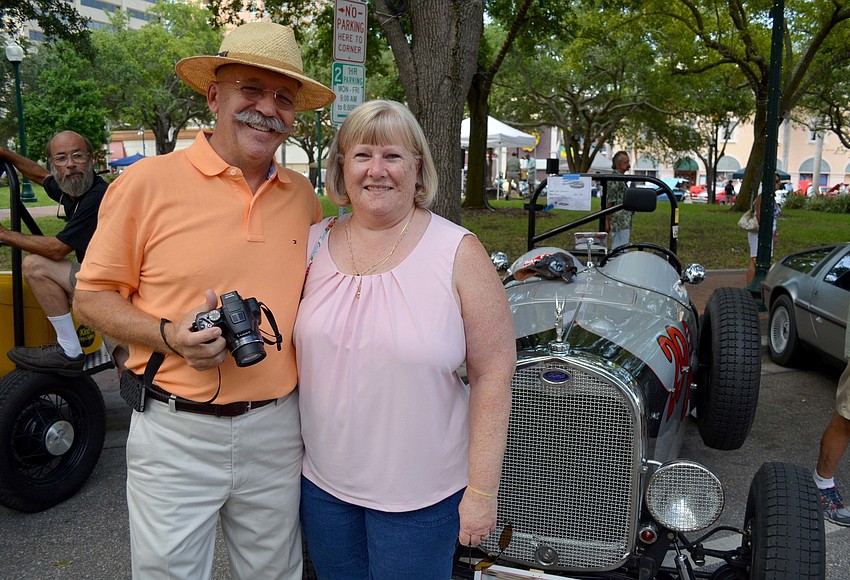 Your Observer | Photo - Michael and Susan Haluska