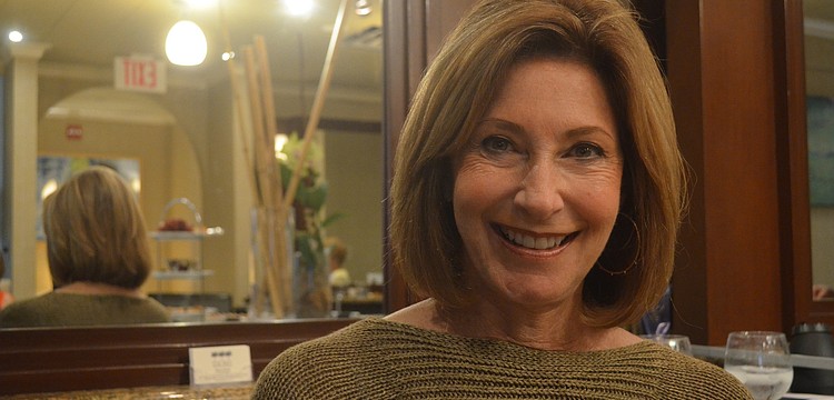 Michael Tendall moved to Longboat Key from Minnesota 15 years ago.