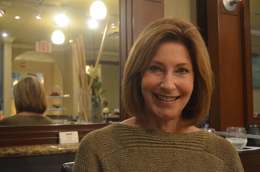 Michael Tendall moved to Longboat Key from Minnesota 15 years ago.