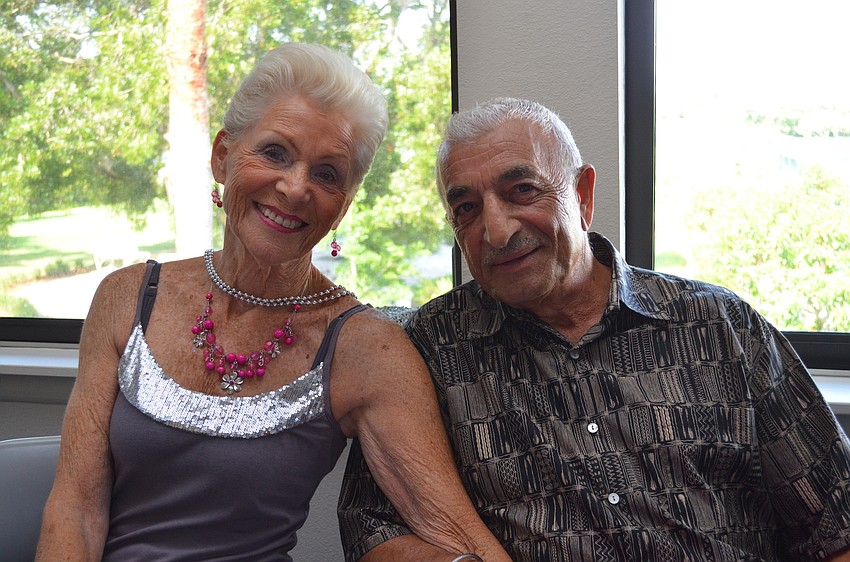 Pat and Bill Cerrato