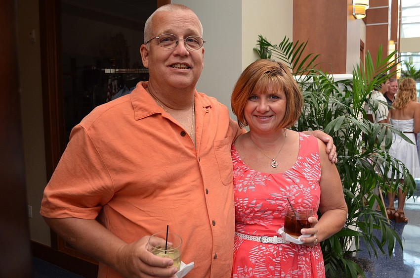 Frank and Terri Ross