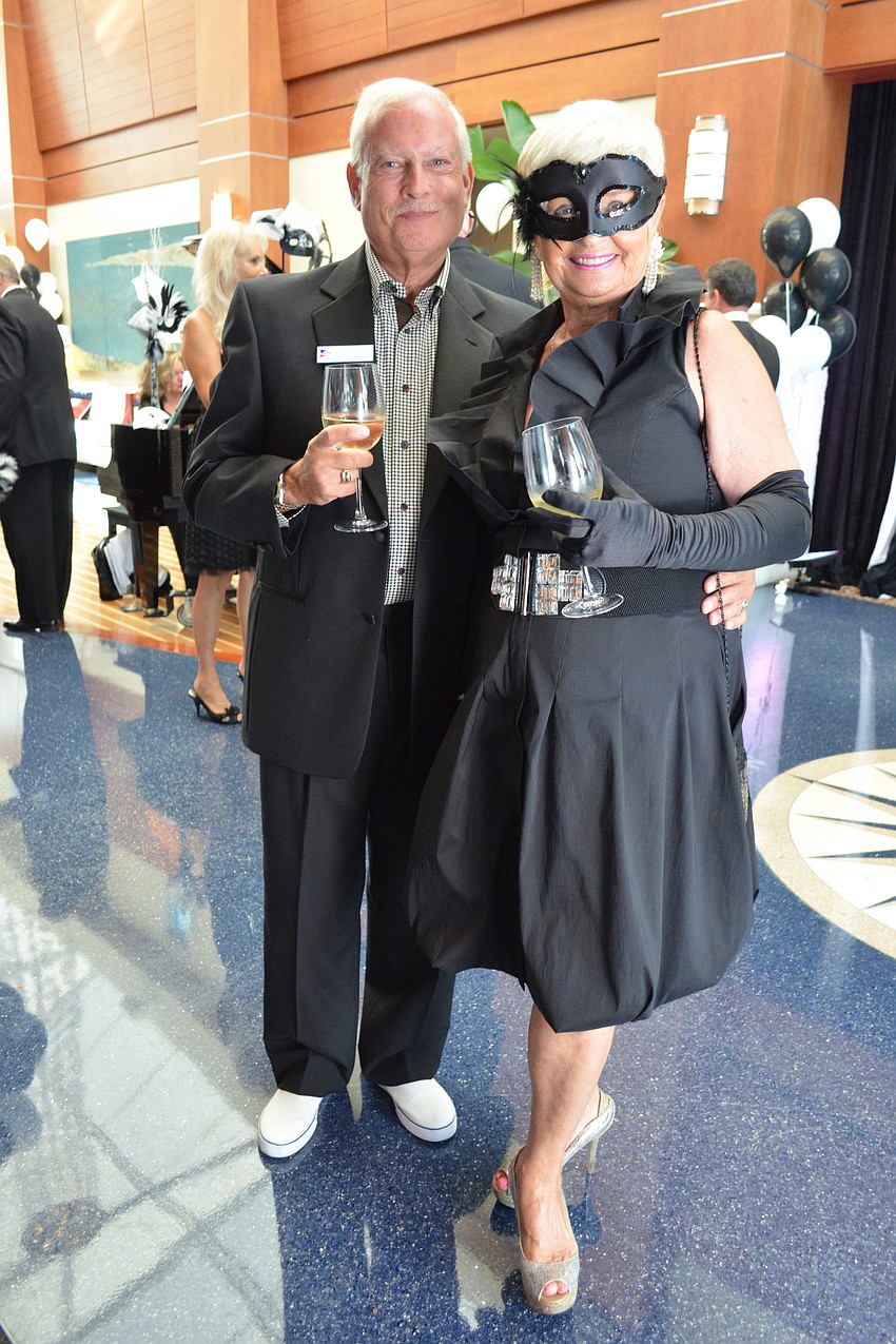 Jay Berman and Lydia Bohn-Berman