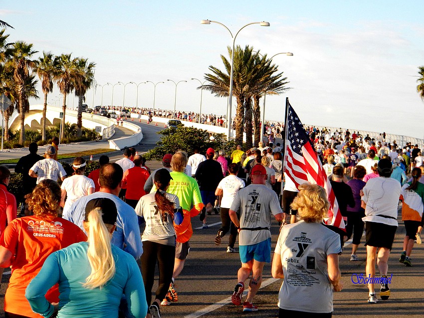Today â€” In addition to serving as a physical connection between Sarasota and Bird Key, the bridge became a way to connect the people in the community.