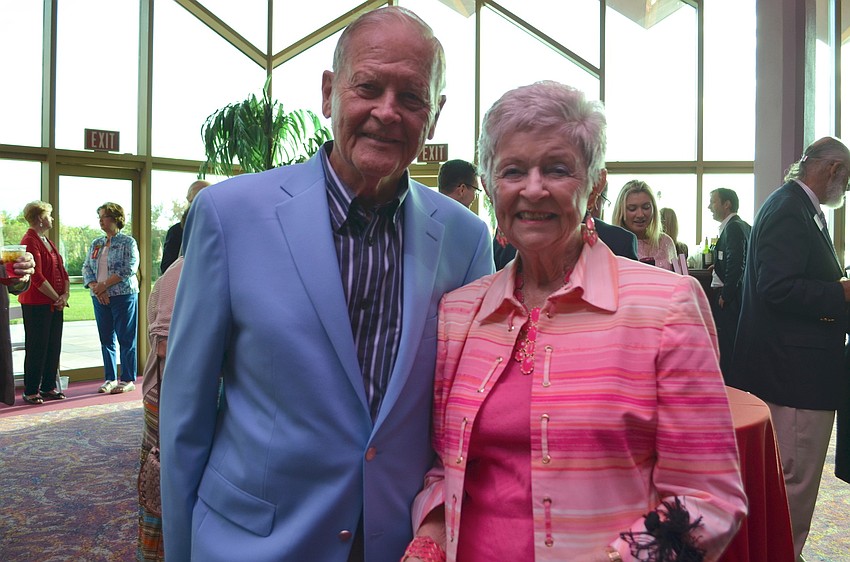 Don and Jo Ann Burhart