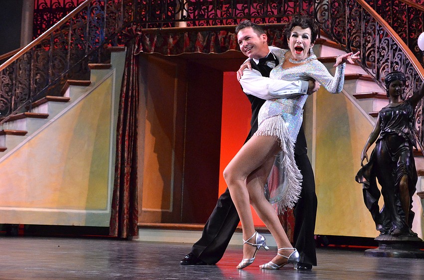 Tim Pennenga and Charlene Carstens