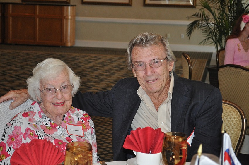 Al and Dottie Hixon