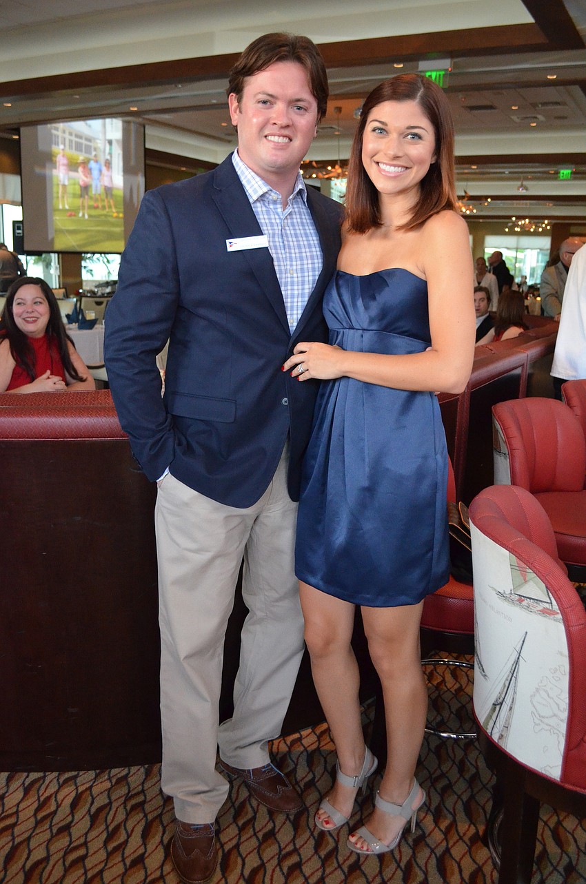 Patrick and Iceseas Farrell