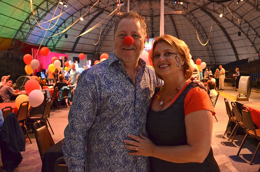 Joseph and Michelle Caulkins