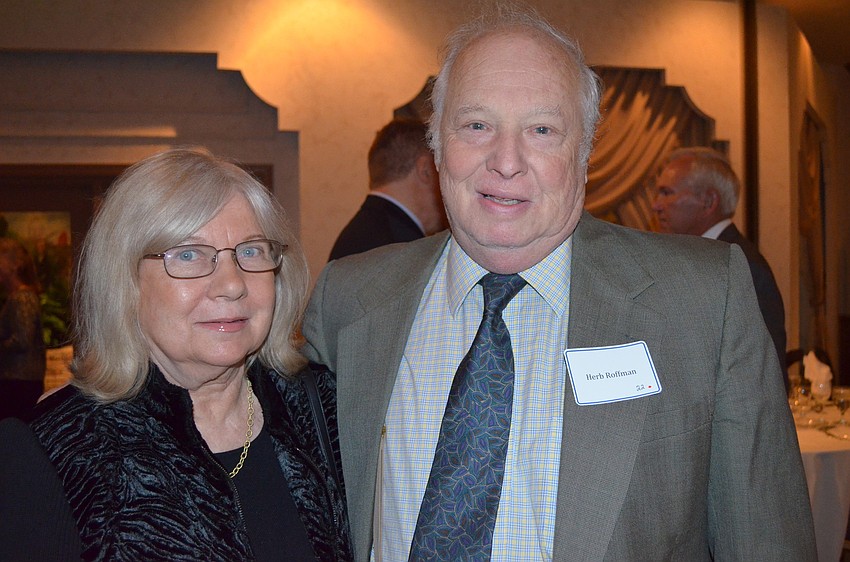 Emma and Herb Roffman