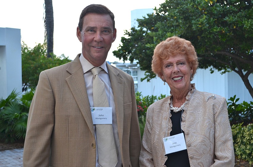 John and Anne Montgomery