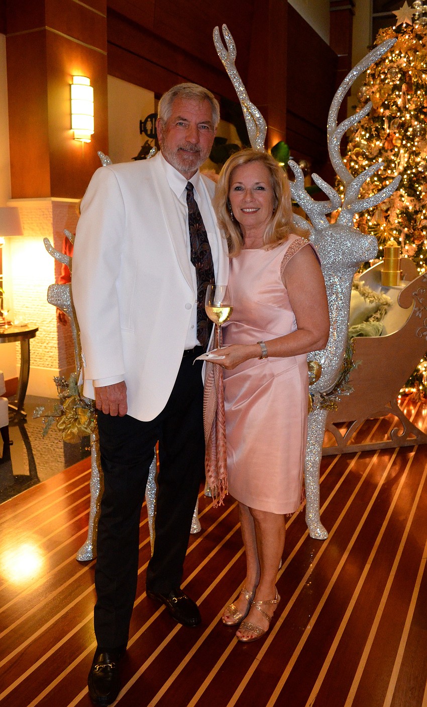 Don and Nancy Payzant