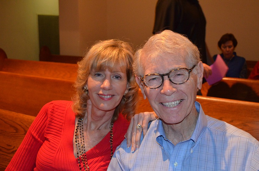 Susan and Jack Masterson