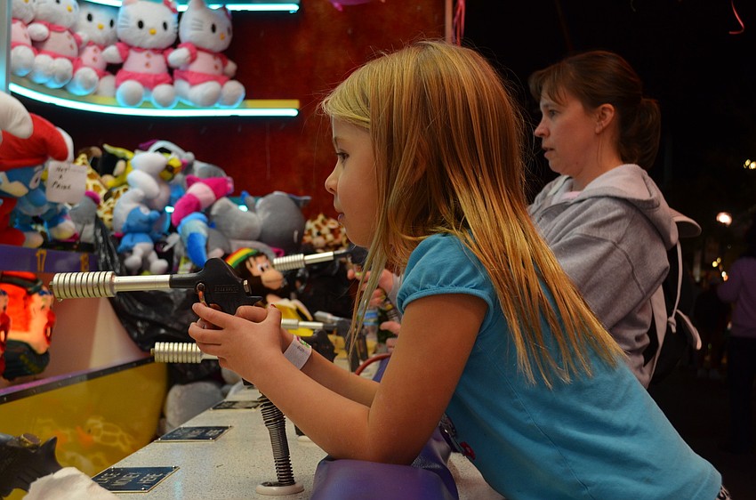 Anna and Carolee Rule