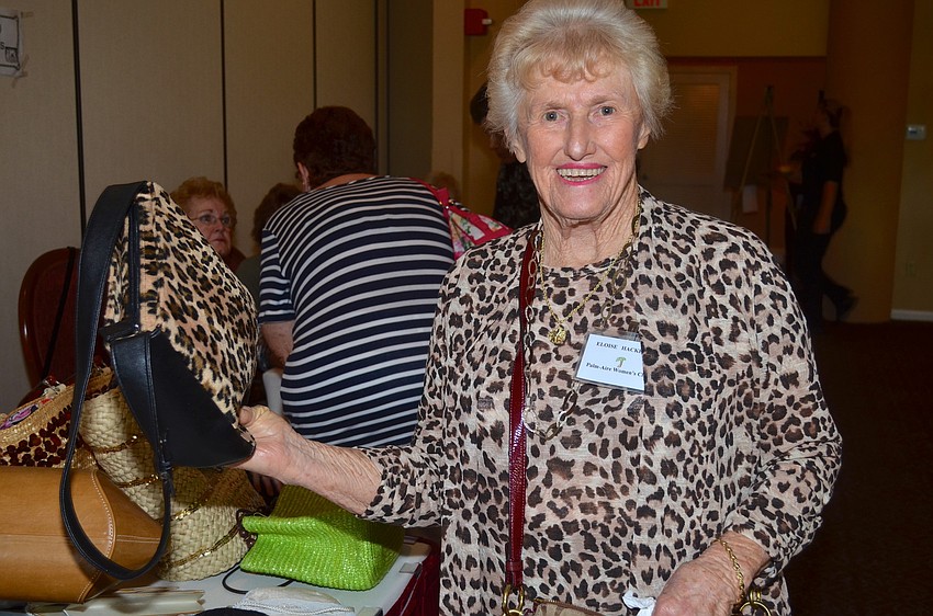 Eliose Hackett. Do we see a theme here?