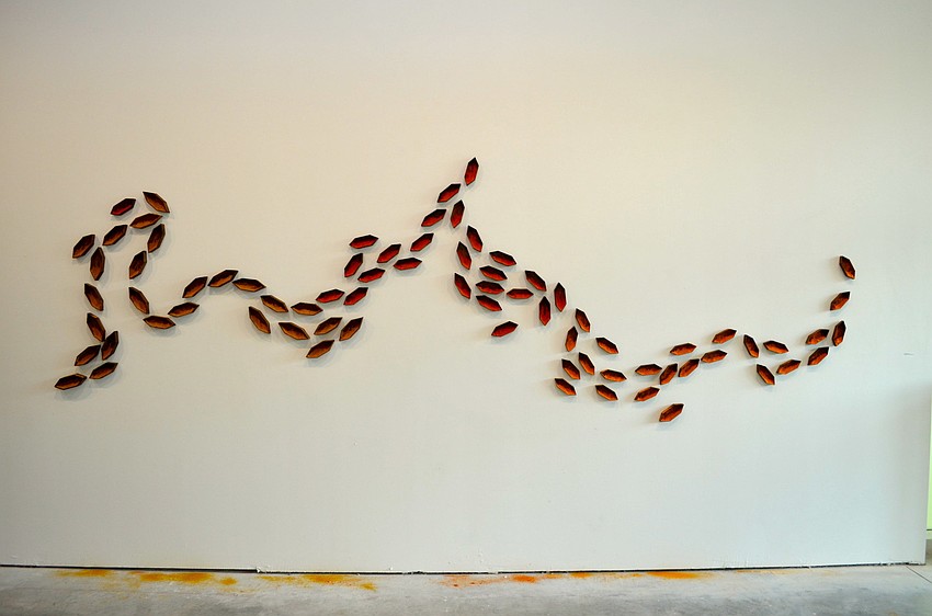 Featured work of Shannon Chong