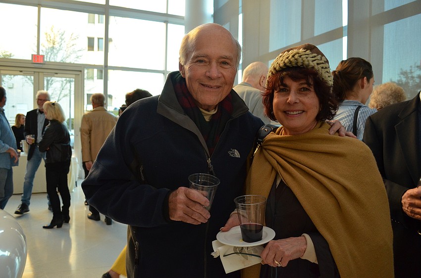 David and Nancy Gold