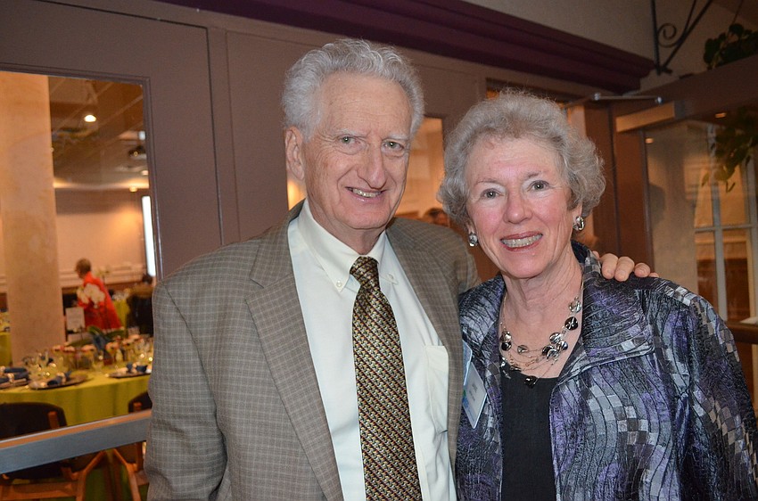 Robert and Jane Lewit