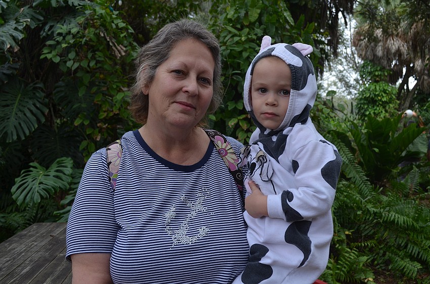 Jeannie and Randy Griffis