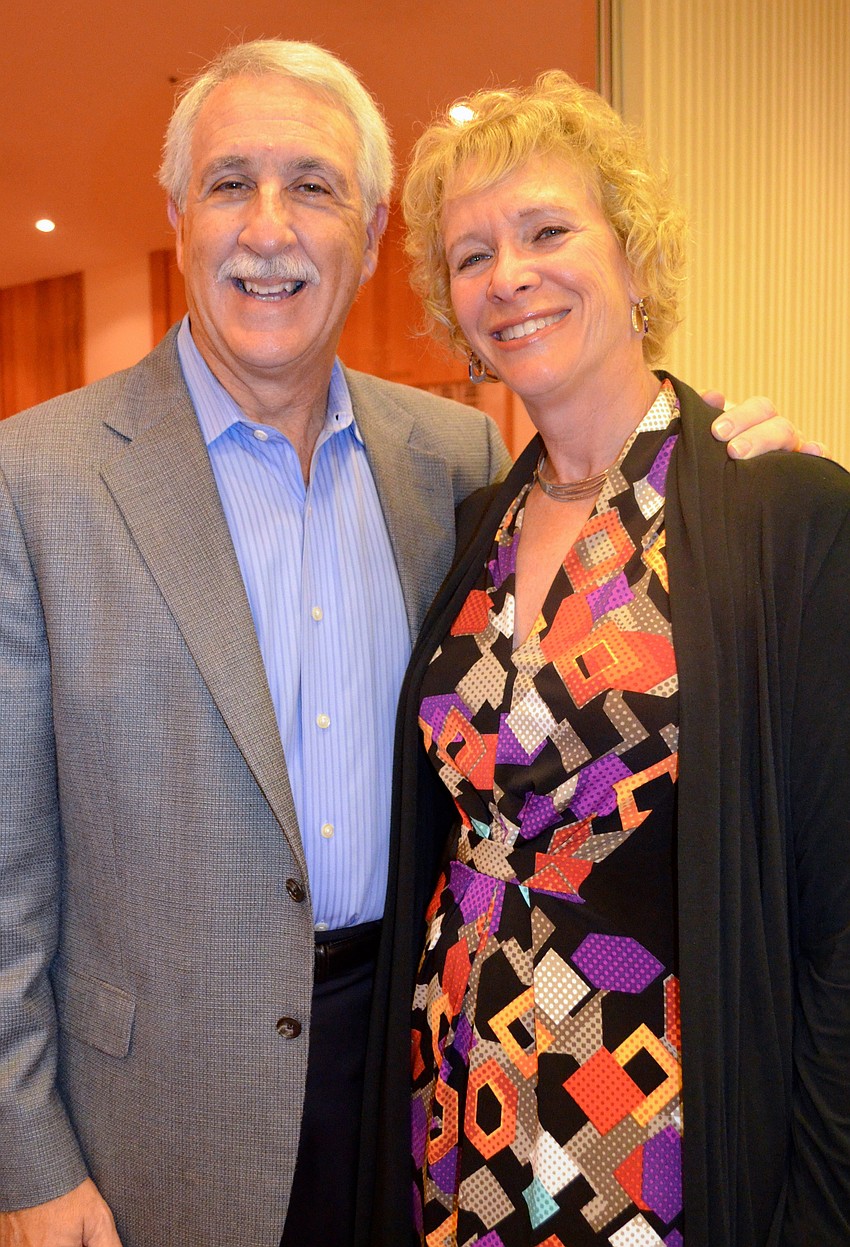 Marc and Ronni Loundy