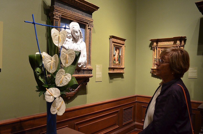 Harriet Fader looks at designer Clare Milliganâ€™s piece.