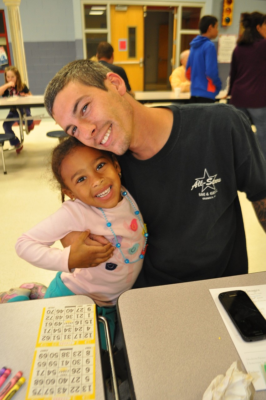 Adele and Mike Lomastro