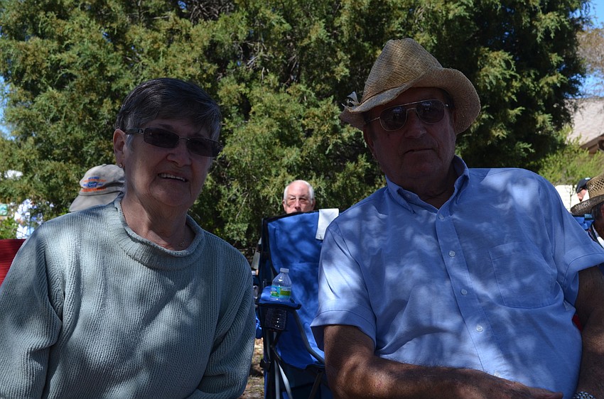 Mary Ellen and Ralph Fitzgerald