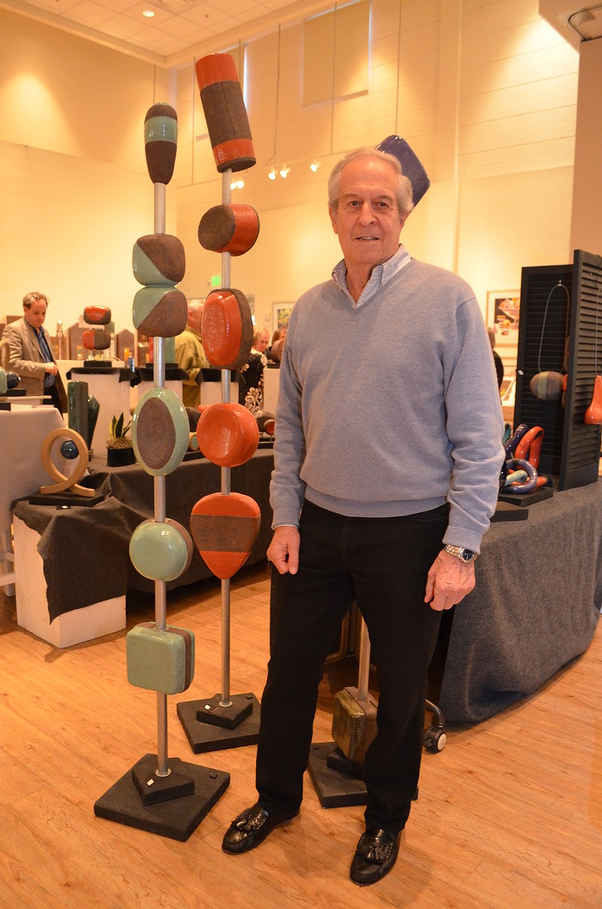 Dr. Richard Pollack and his work