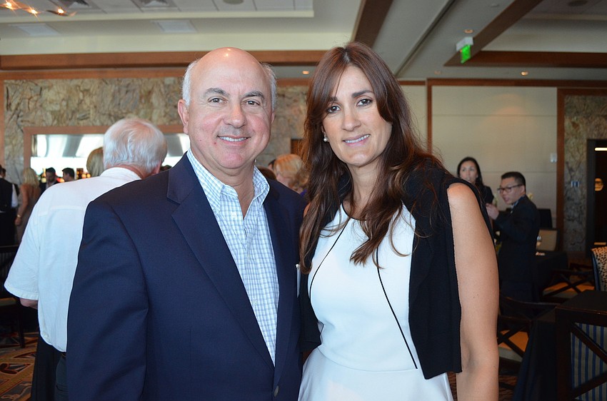 Tim and Marling Capadalis