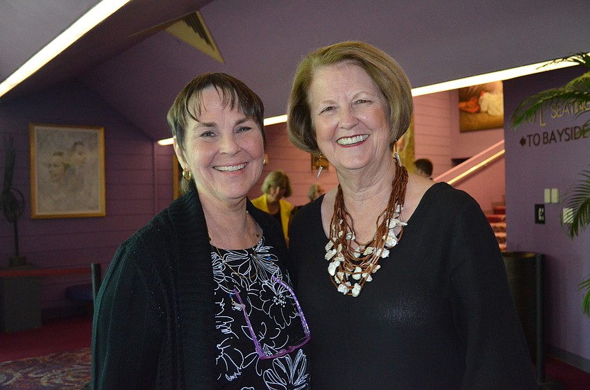 Deborah Kalb and Nola Hietbrink