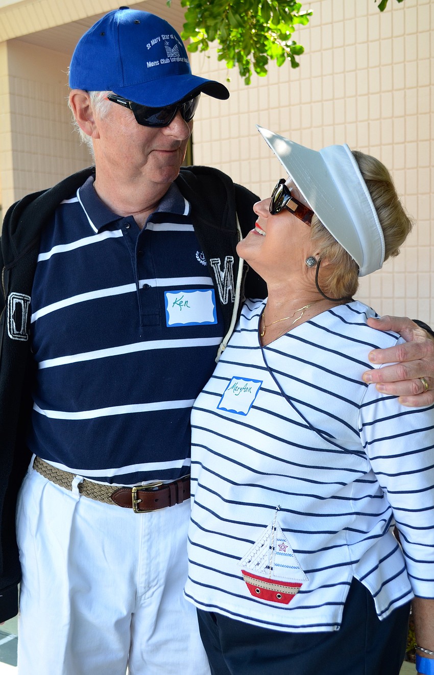 Ken and Maryann Simpson