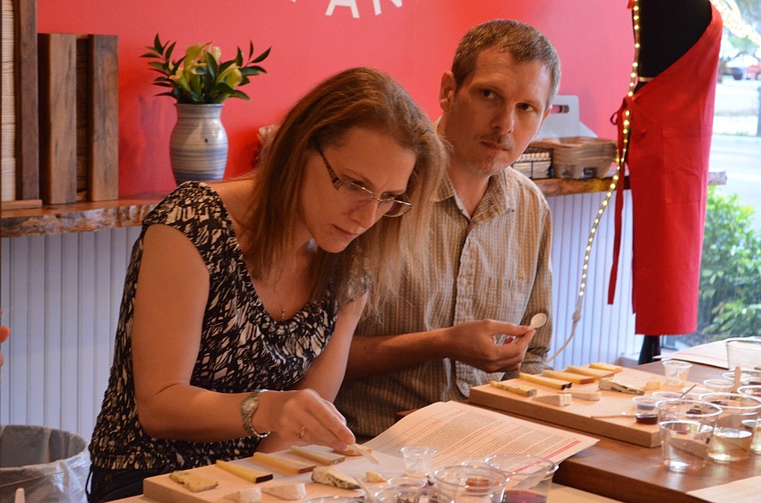 Andrea and Bob Ledsinger