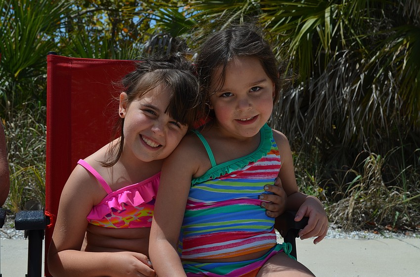 Kirsten Firestone and Elizabeth Rudy