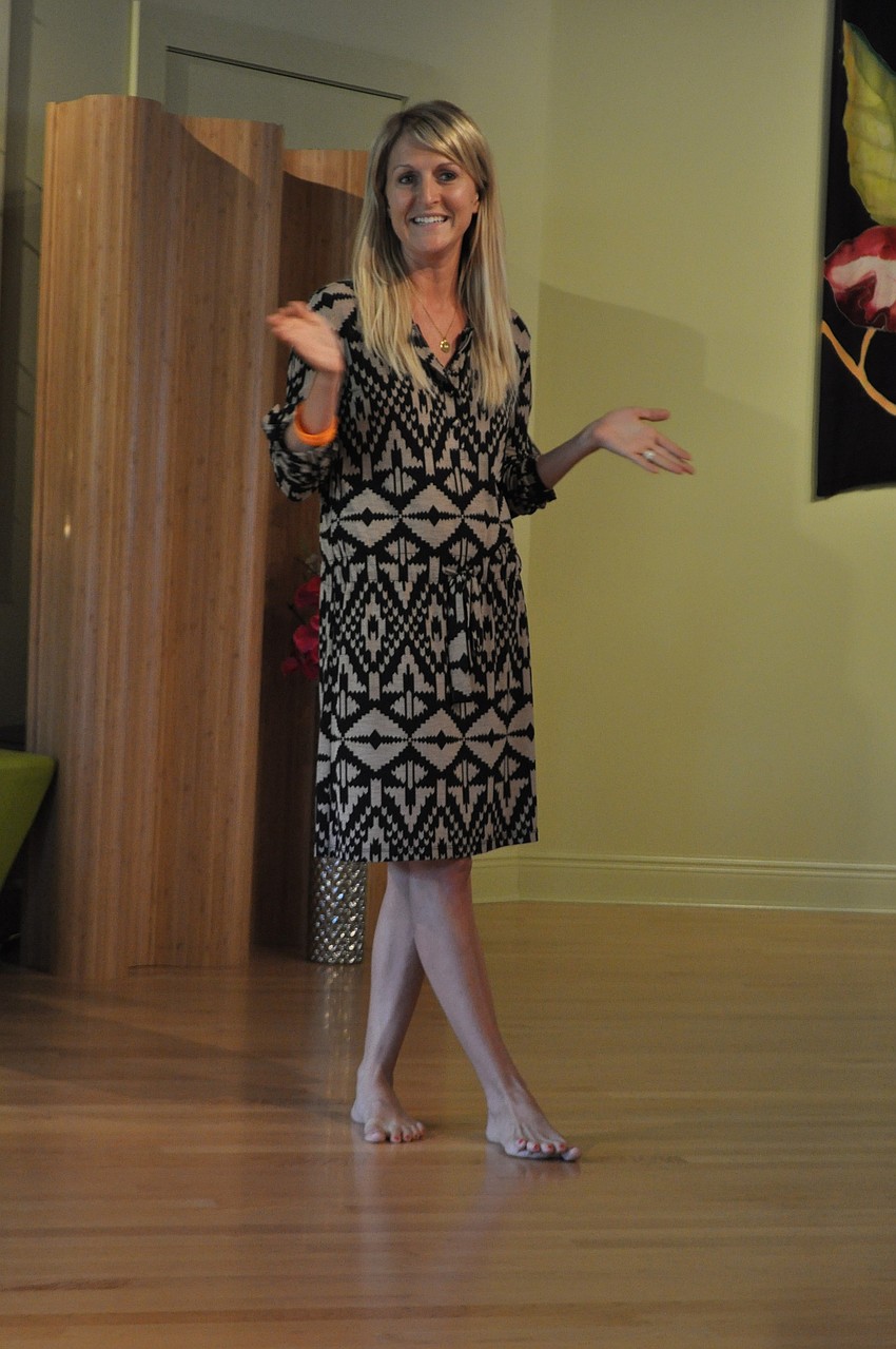 Allison Kummery is the Selah Freedom representative to Lakewood Ranch.