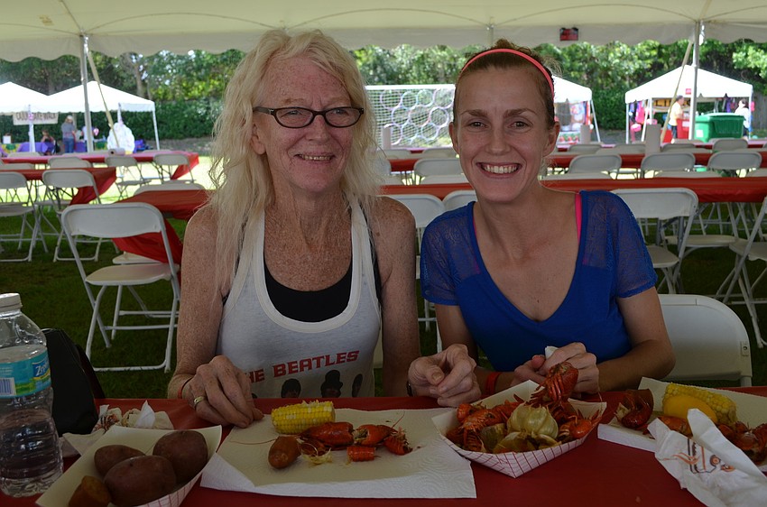 Rusty and Molly Ellis