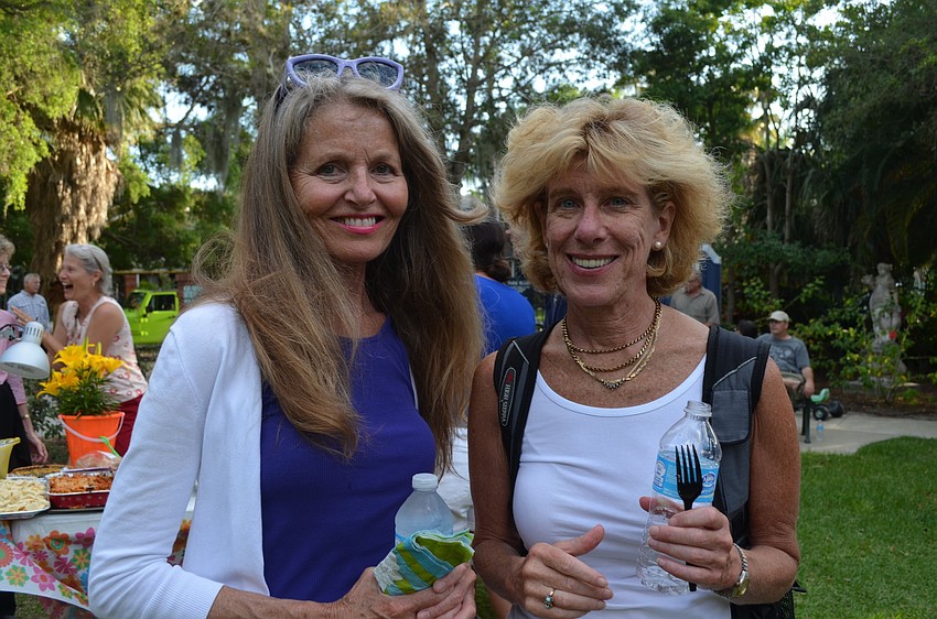 Susan Gabriel and Barbara Goodman