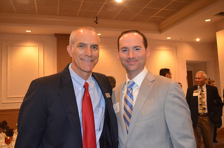 Stephen Walker and James Allen McPheeters