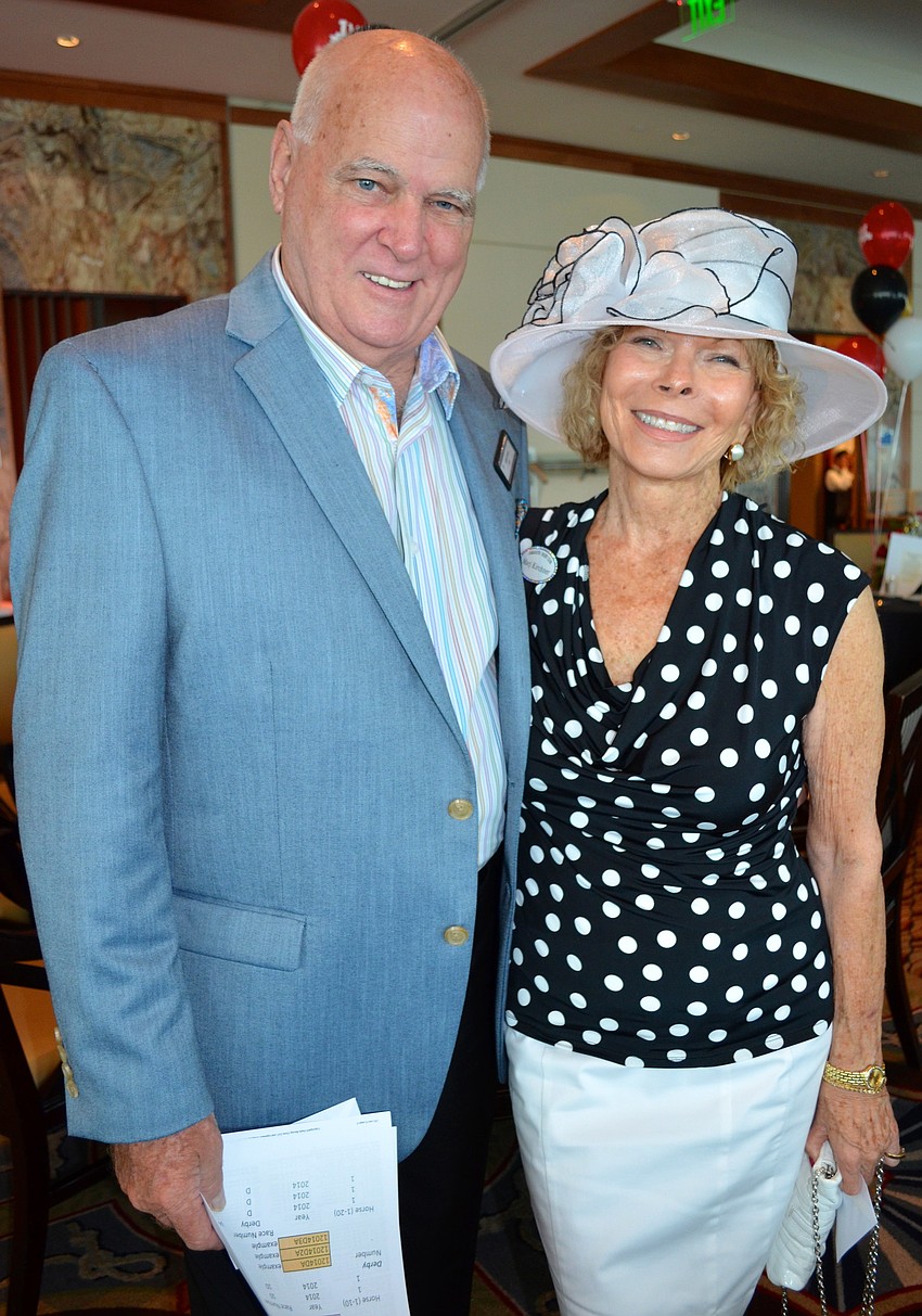 Alfred Eunice and Marj Kirchner