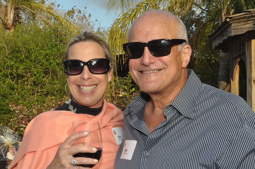 Viva and Dean Friedman