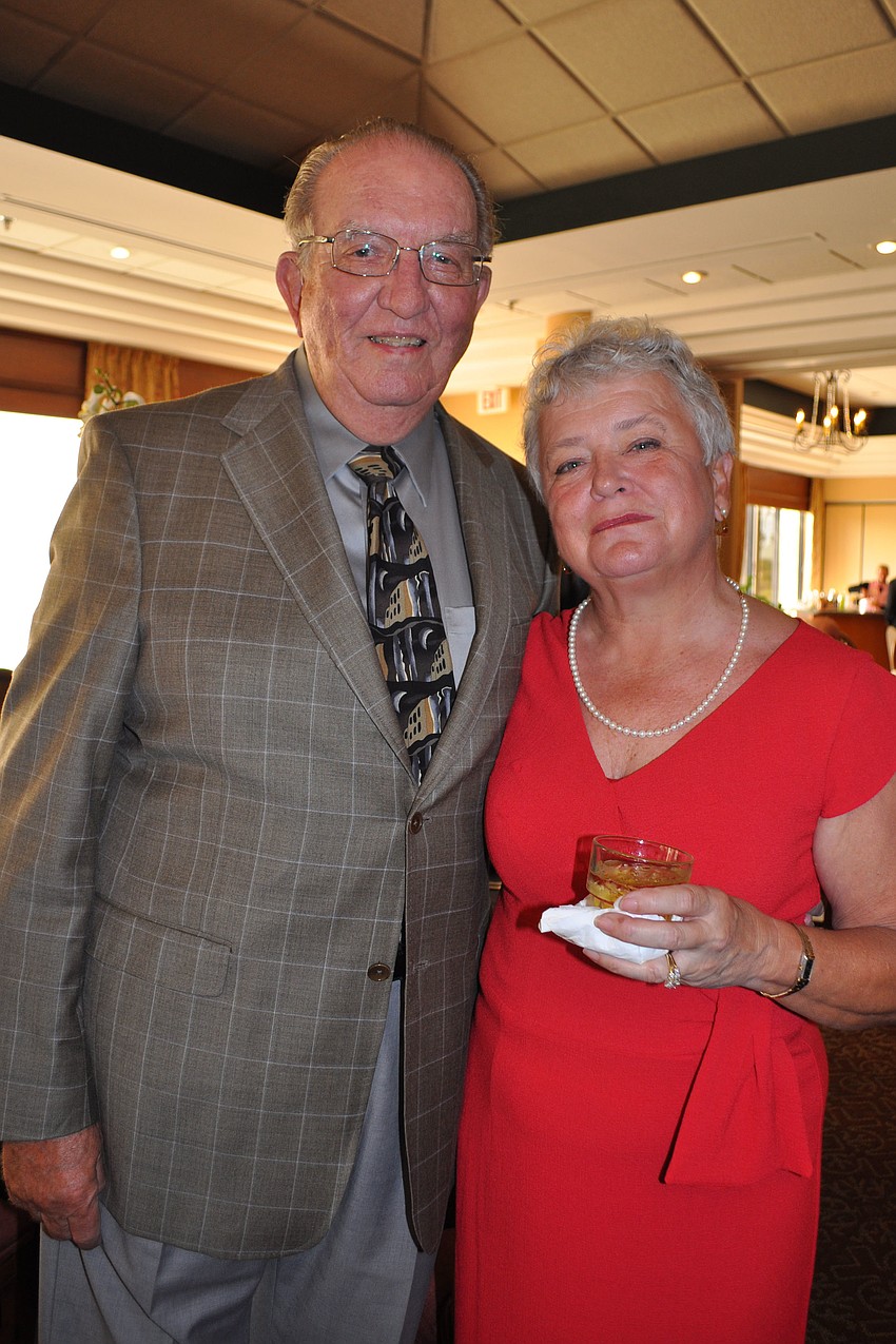 Bill and Sandy Heerman