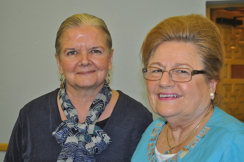 Ingrid Wisniewski and Andy Youngs