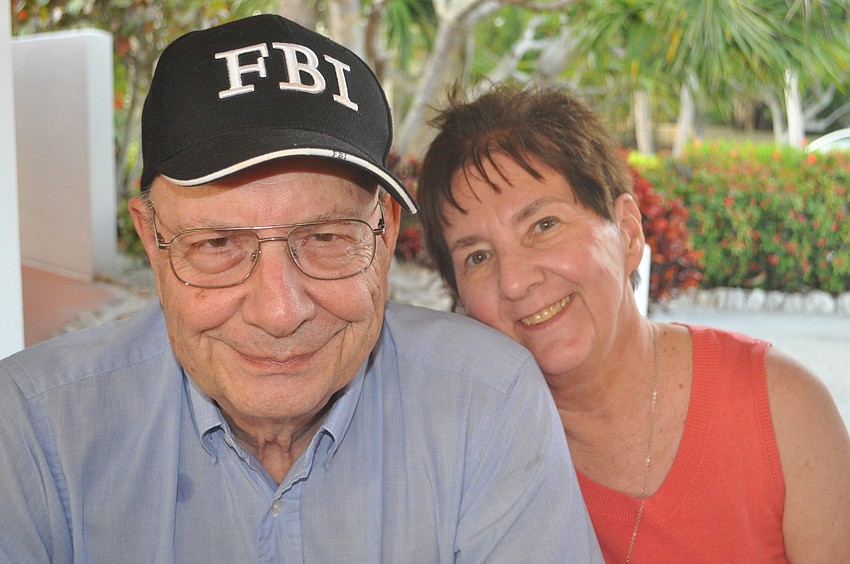 Justus and Carol Doenecke